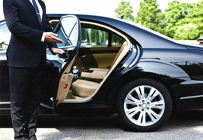 private luxury chauffeur
