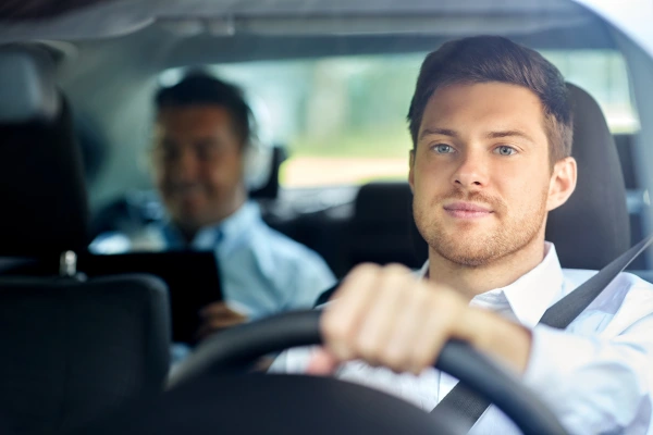 chauffeur