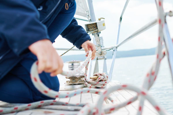 deckhand