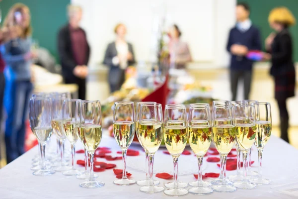 Marketing and events department