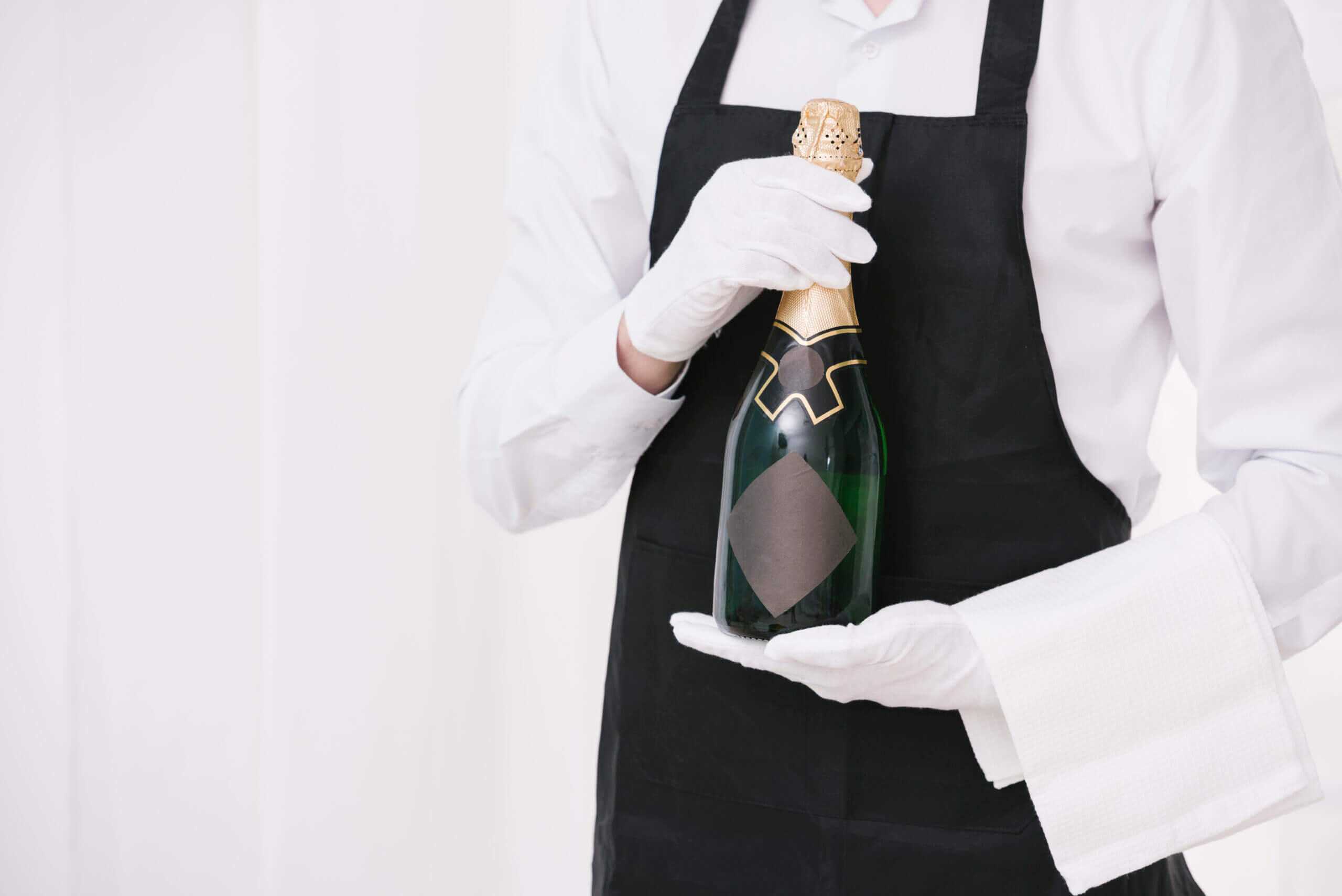 private waiter