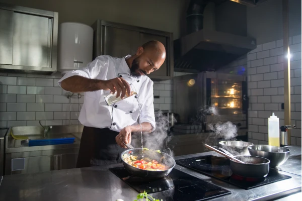 yacht chef
