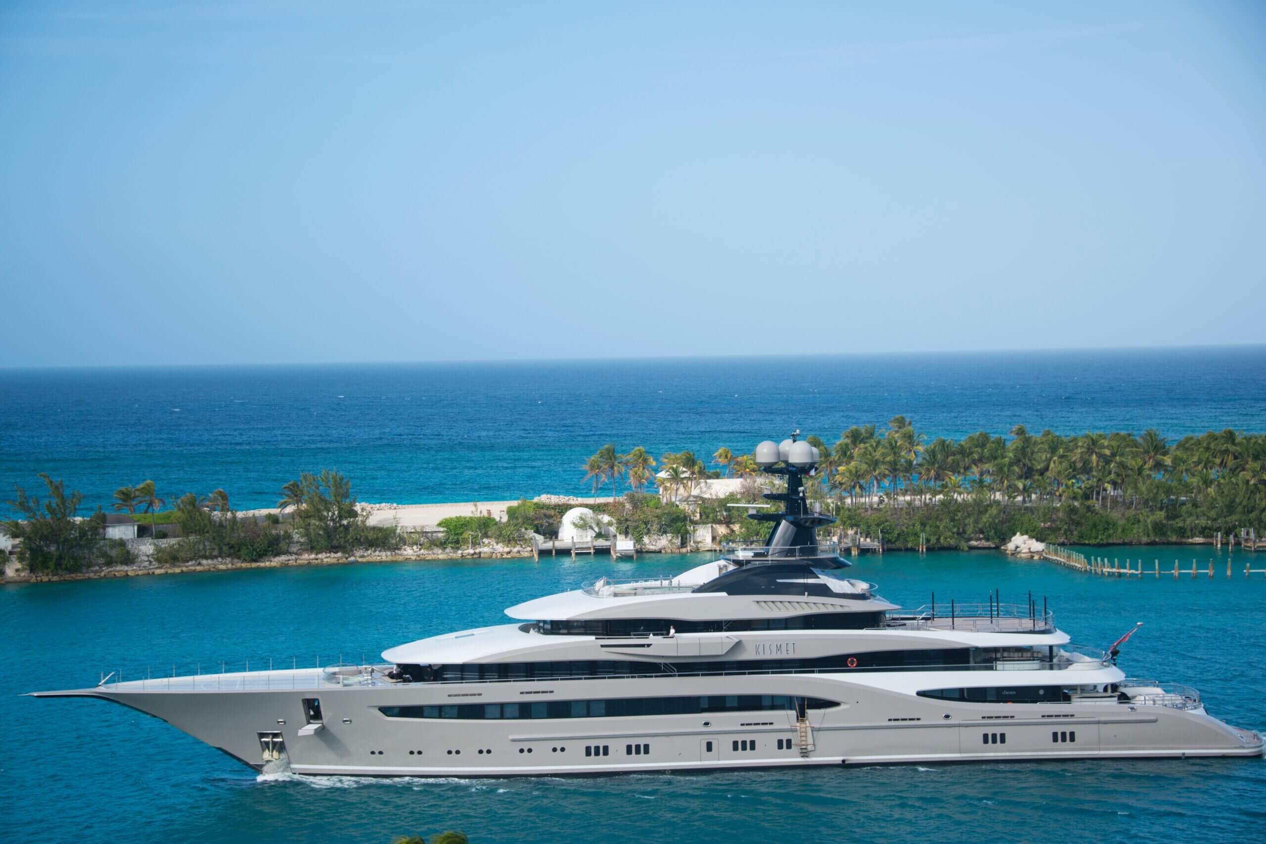 yacht staff