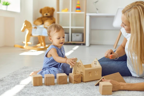 hire a nanny