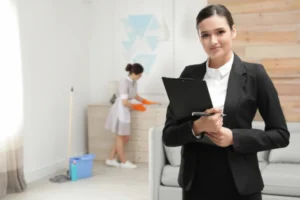 housekeeper