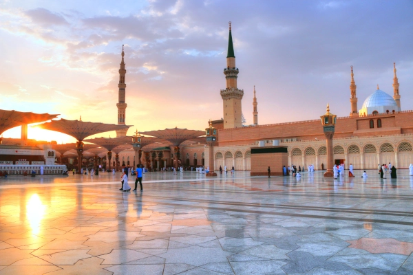 saudi arabia